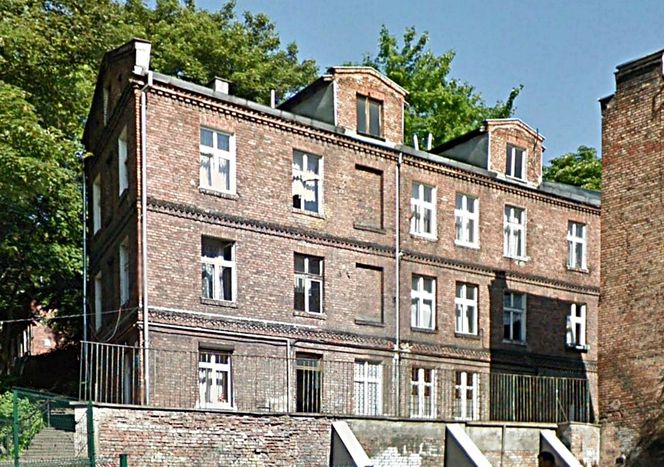Biskupia 11 - Gdańsk, rewitalizacja Biskupiej Górki
