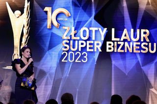 Złoty Laur „Super Biznesu”. Nagrody w 7 kategoriach