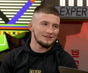 Odrzucony przez KSW, bo kibicuje ŁKS?