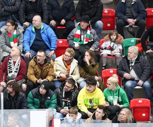 Hokej: Zagłębie-GKS Katowice