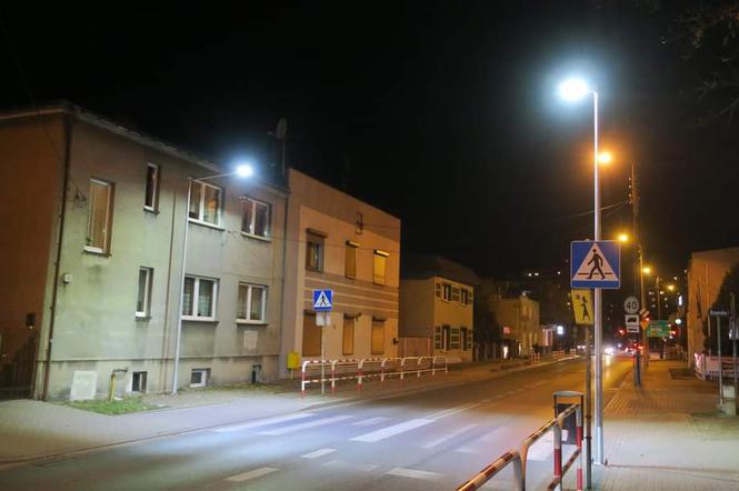 Dodatkowe lampy na przejściach dla pieszych w Bydgoszczy. Gdzie będzie bezpieczniej?