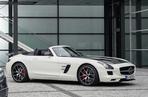 Mercedes-Benz SLS AMG GT Final Edition