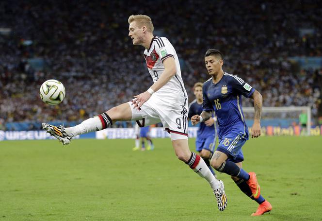 Schurrle odleciał po mundialu