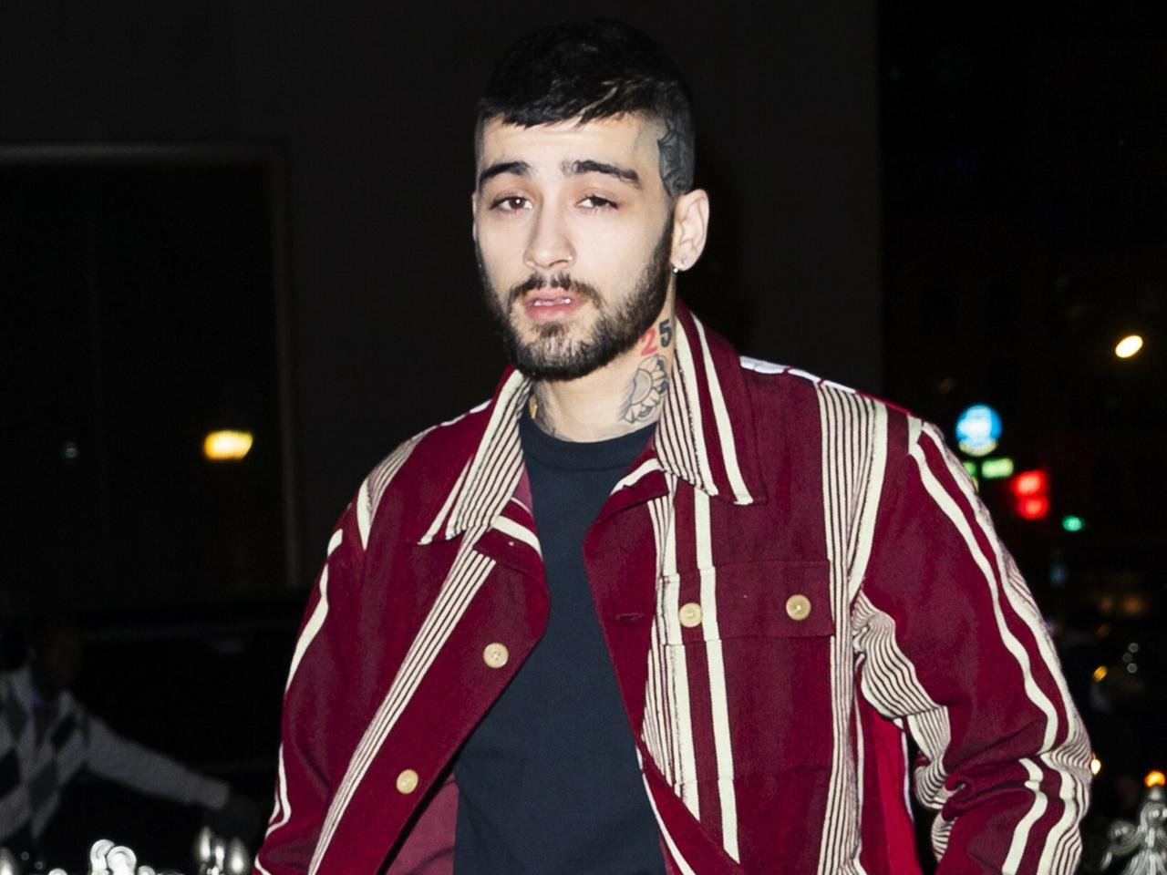 Zayn Malik dołączył do apki randkowej. Szuka partnerki plus size!
