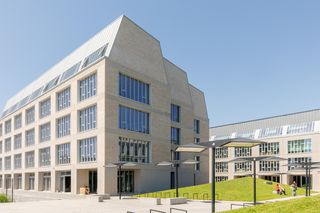 Życie w Architekturze 2025. LPP Fashion Lab. JEMS Architekci, Maciej Miłobędzki, Marcin Sadowski, Jerzy Szczepanik-Dzikowski