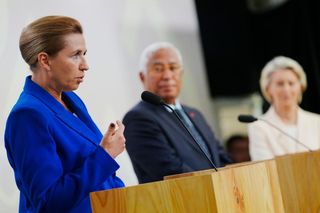 UE Zbuduje mur dronowy na granicy? Trwają rozmowy