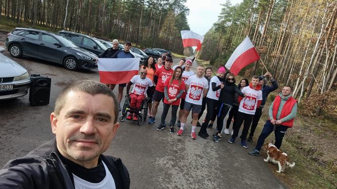 Bieg Niepodległości 2022 w Starachowicach