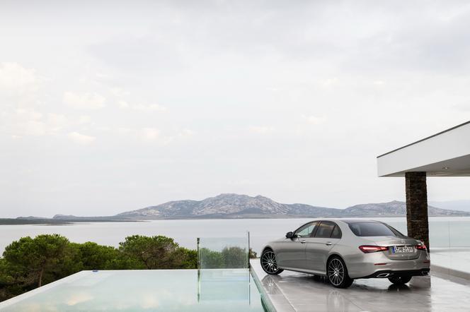 Mercedes-Benz Klasy E (2021)