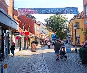 Ystad - malownicze szwedzkie miasteczko nad Bałtykiem