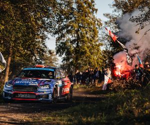 Rajd Śląska 2025: Adrenalina, emocje i gwiazdy motorsportu! Sprawdź harmonogram imprezy
