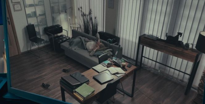 Na dobre i na złe odc. 959 finał sezonu. Agata Woźnicka (Emilia Komarnicka)