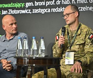 Konferencja Portalu Obronnego, Panel 2: Progresywne podejście do zabezpieczenia medycznego operacji wojskowych i zarządzania zasobami w sytuacjach kryzysowych: integracja, innowacje i doświadczenia ostatniej dekady