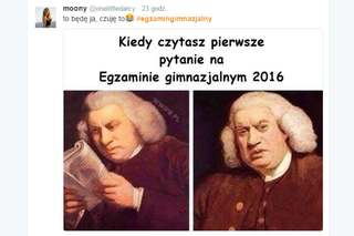 Egzamin Gimnazjalny 2016 historia, WOS, polski. Tematy, zadania, odpowiedzi i reakcje