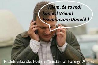 Radosław Sikorski memy