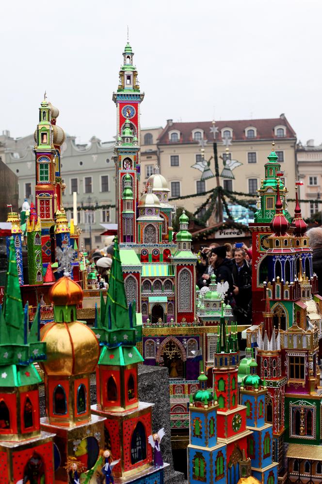 Szopkarstwo krakowskie na liście UNESCO