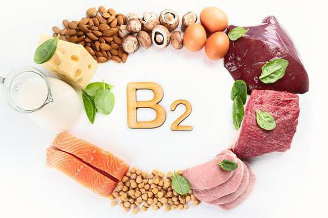 Witamina B2 (ryboflawina)