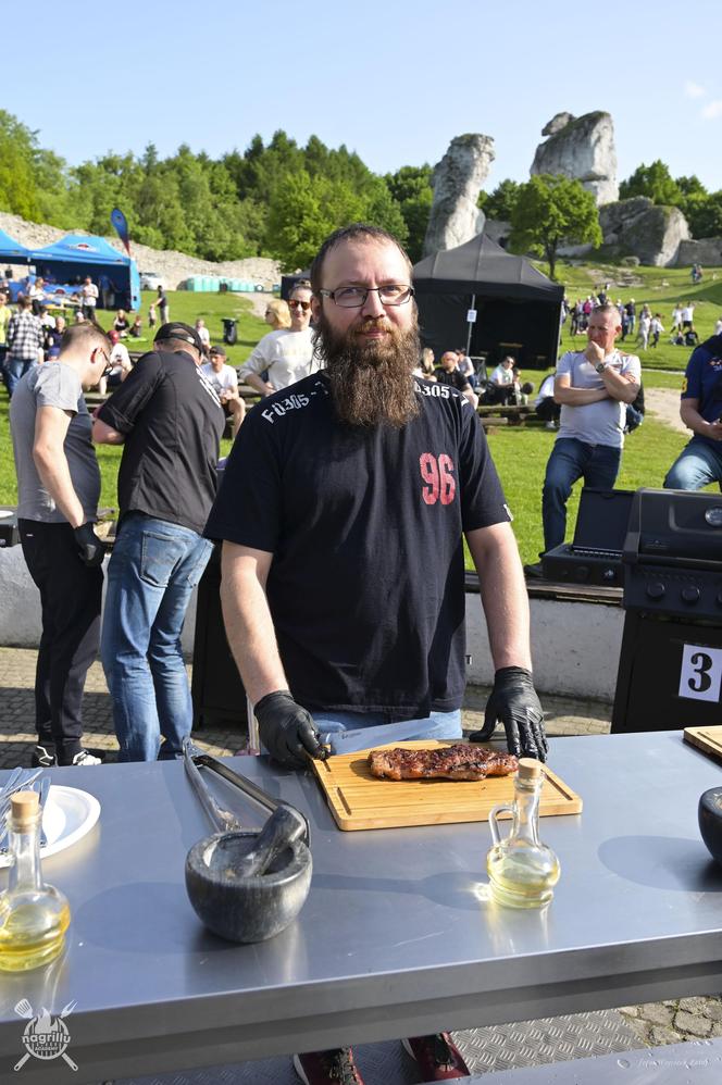 Mistrzostwa Polski w Grillu na Zamku Ogrodzieniec