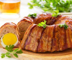 Babka mięsna: efektowny przepis