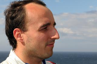 Robert Kubica: Obecnie powrót do F1 jest niemożliwy