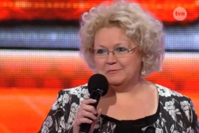 Małgorzata Szczepańska-Stankiewicz, X Factor