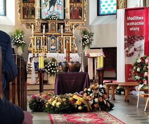 Pogrzeb zamordowanych: Małgorzaty R., Krzysztofa i Andrzeja