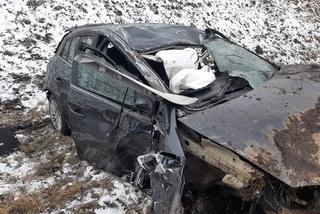 Tragiczny wypadek w Siedlcu Dużym. Kierowca zabił kolegę