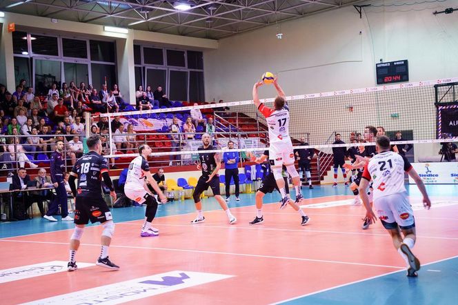 Siedlczanie o krok od medalu. KPS rozegra drugie spotkanie o brąz