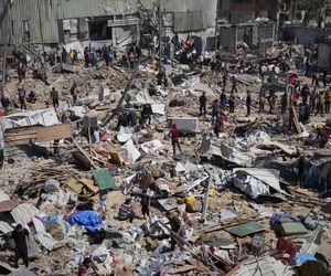 Tak wygląda życie w schronie w Izraelu! To było przerażające