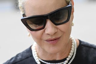 Małgorzata Kożuchowska pokazała siostrę. Internauci wprost: Gena nie wydłubiesz