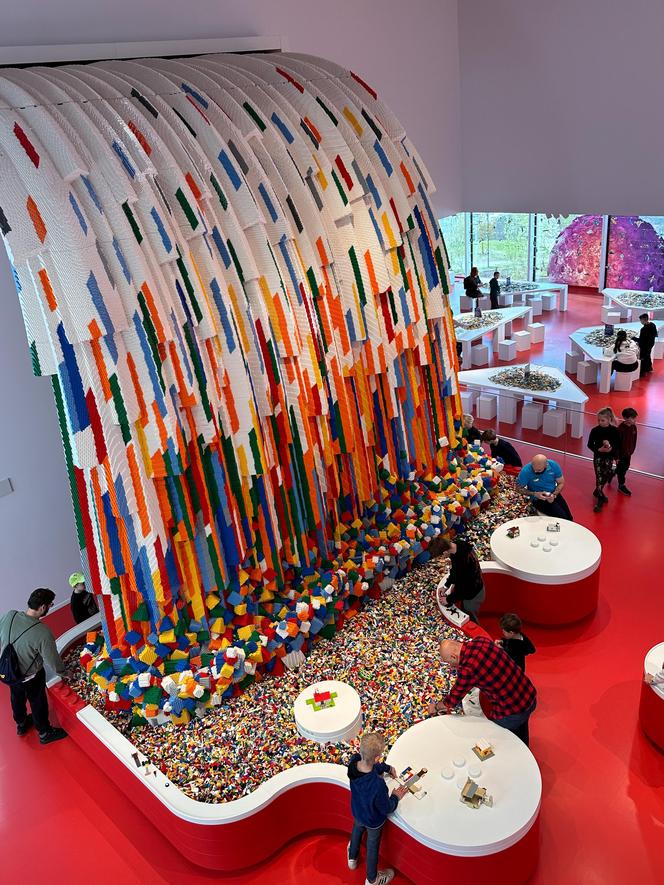 LEGO House w Billund