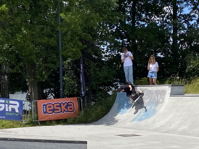 Eska Summer City i Deskorolkowe Mistrzostwa Olsztyna 2025