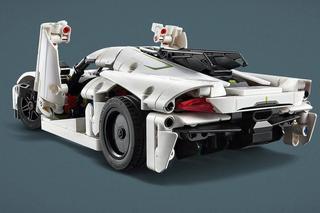 LEGO Technic - Zestaw Koenigsegg Jesko Absolut