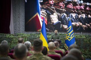 Wołodymyr Zełenski