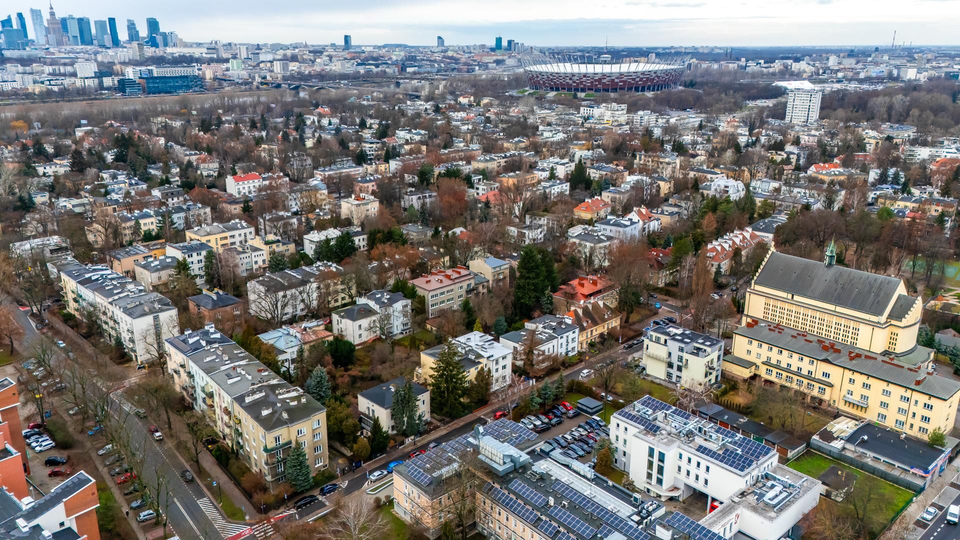 Praga - dzielnica Warszawy