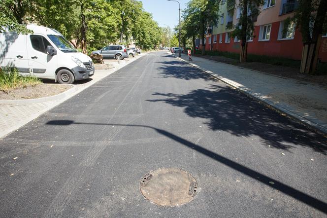 Koziny przechodzą przez drogową rewolucję. Sprawdź, na jakim etapie znajdują się prace