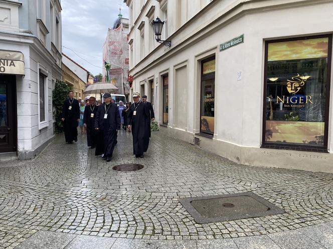 42. Piesza pielgrzymka z Zielonej Góry na Jasną Górę