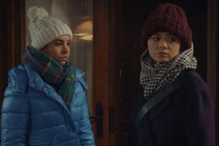 M jak miłość odc. 1734. Iza (Adriana Kalska), Aneta (Ilona Janyst)