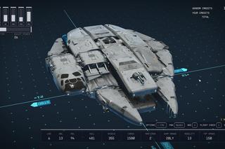 Starfield Sokół Millennium