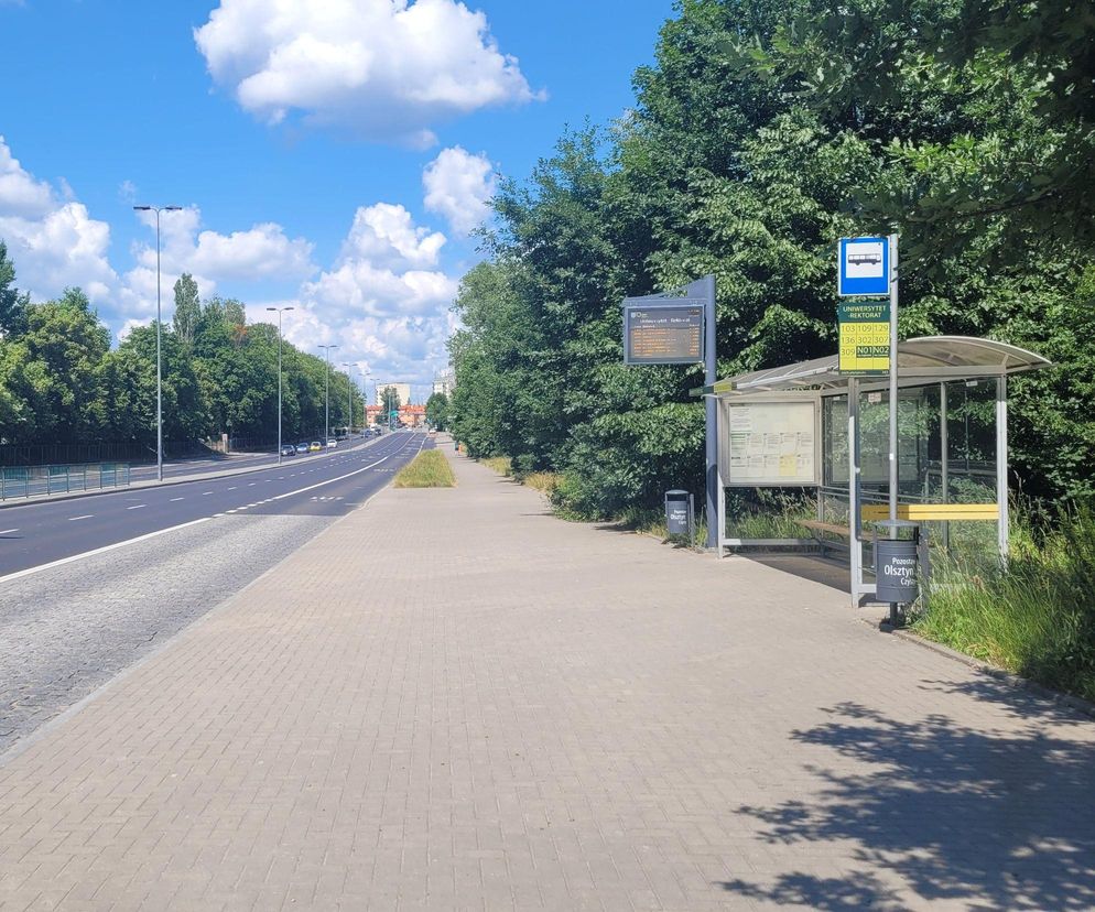 Zmiany w rozkładzie komunikacji miejskiej w Olsztynie. Rusza linia, która dowiezie pasażerów na plażę