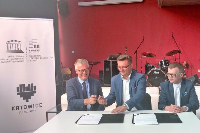 Katowice dadzą schronienie prześladowanym artystom. Miasto dołączyło do sieci ICORN