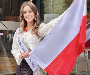 Kasandra Zawal walczy o koronę Miss Supranational 2025. Co trzeba wiedzieć o reprezentantce Polski?