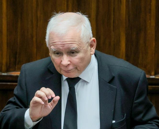 Urodziny Jarosława Kaczyńskiego. Prezes PiS kończy 74 lata