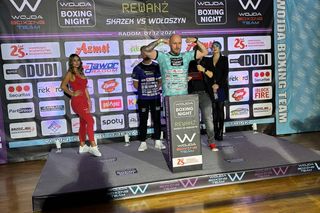 Arkadiusz Bogucki - prezydent Skarżyska i... bokser