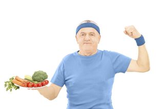 Zdrowa DIETA dla osób po 60 rż. - doda energii