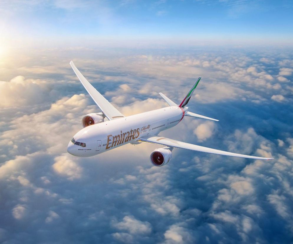 Emirates wznawia loty do Bejrutu od 1 lutego