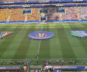 Finał Pucharu Polski 2025: Pogoń Szczecin - Legia Warszawa