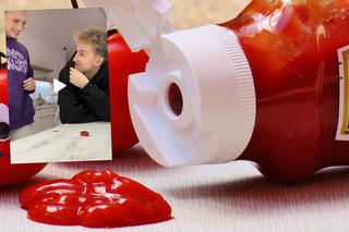 Czy chłopak posprząta ketchup z blatu?  Ten trend podbija TikToka