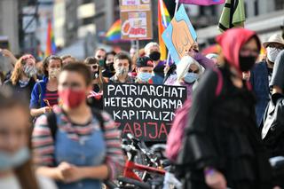 12. Wrocławski Marsz Równości [3.10.2020]