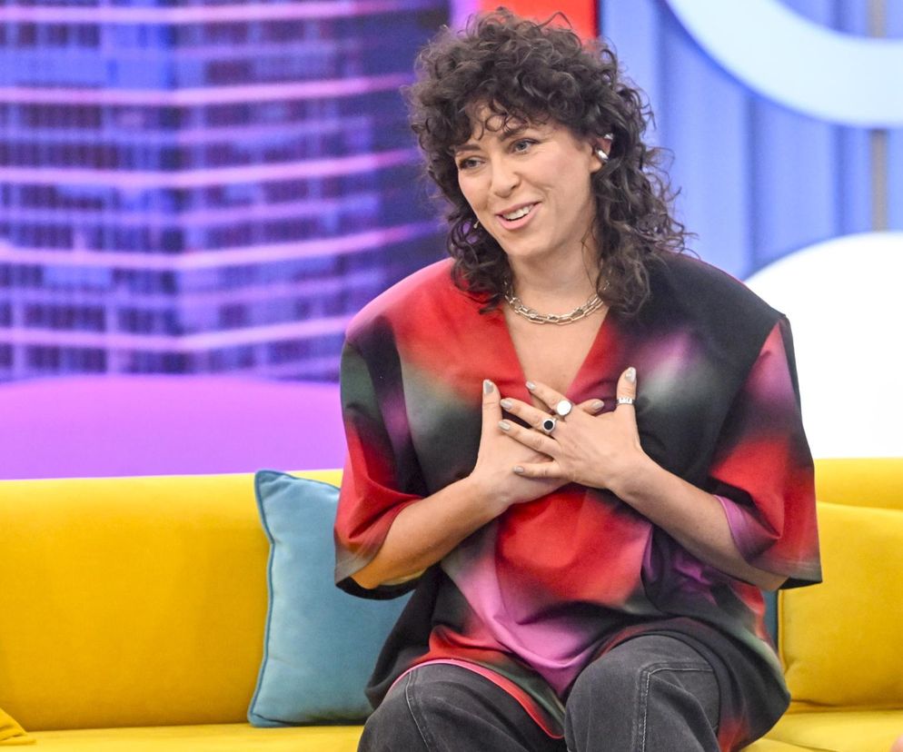 Natalia Kukulska nie może śpiewać piosenek mamy bo płacze