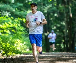 Parkrun Las Aniołowski w Częstochowie. Biegowa rekreacja na 5 kilometrach [ZDJĘCIA]